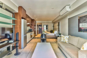 Cosy Studio in the CBD close to V&A w Pool&Parking